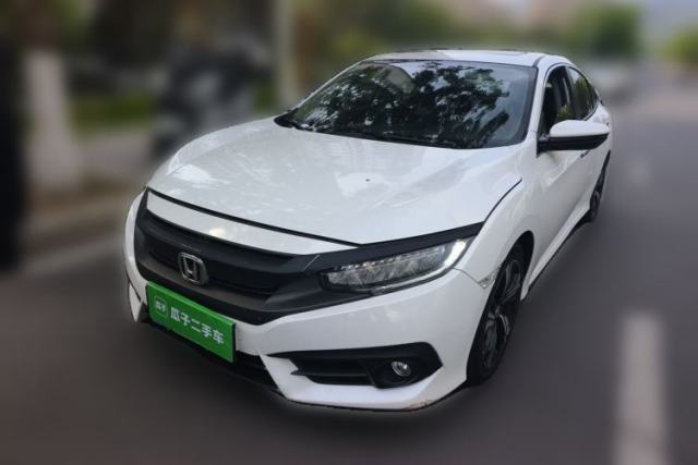 Used Honda Civic 2016 220TURBO CVT Prestige Edition