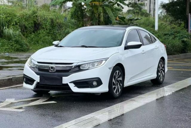 Used Honda Civic 2016 220TURBO CVT Luxury Edition