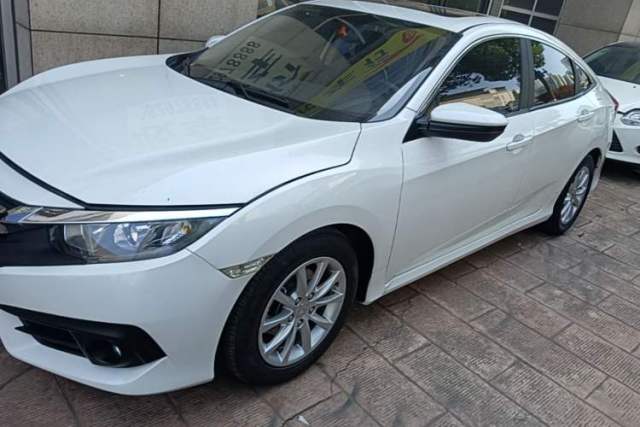 Used Honda Civic 2016 180TURBO CVT Comfort Version