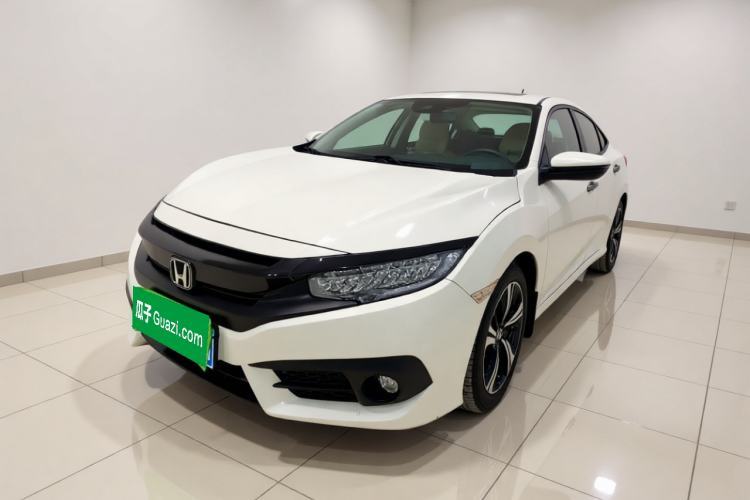 Used Honda Civic 2016 220TURBO CVT Prestige Edition Guazi used car, China used car export, Used car for sale, Used  cars, Cheapest cars for sale