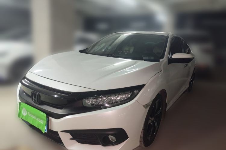 Used Honda Civic 2016 220TURBO CVT Prestige Edition Guazi used car, China used car export, Used car for sale, Used  cars, Cheapest cars for sale