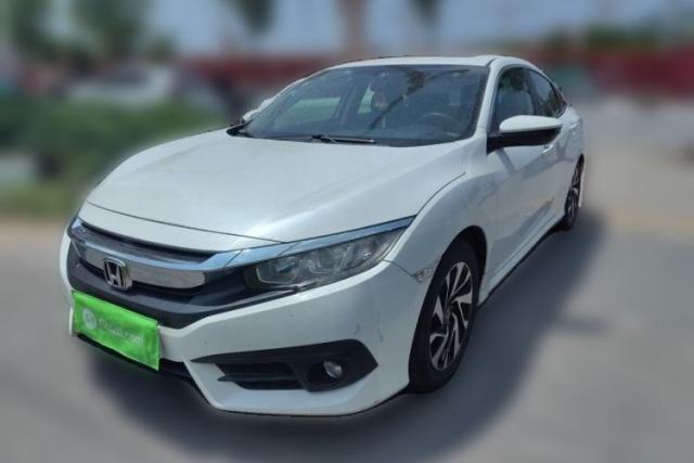 Used Honda Civic 2016 220TURBO CVT Luxury Edition