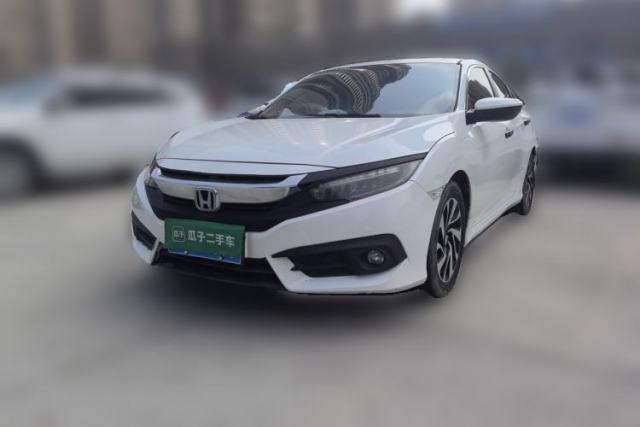 Used Honda Civic 2016 220TURBO Manual Luxury Edition