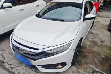 Used Honda Civic 2016 220TURBO CVT Prestige Edition