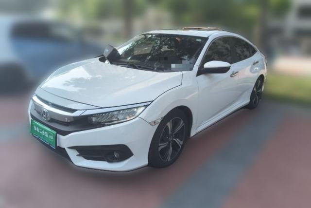 Used Honda Civic 2016 220TURBO CVT Prestige Edition