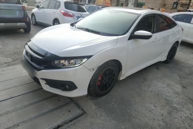 Used Honda Civic 2016 180TURBO CVT Comfort Version