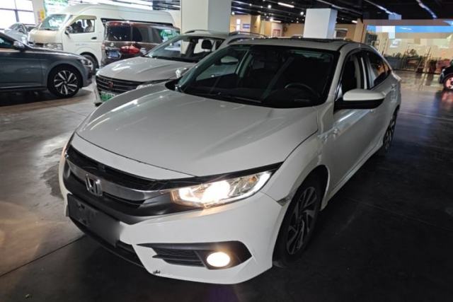 Used Honda Civic 2016 220TURBO Manual Luxury Edition
