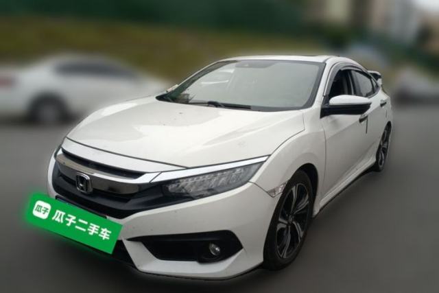 Used Honda Civic 2016 220TURBO CVT Prestige Edition