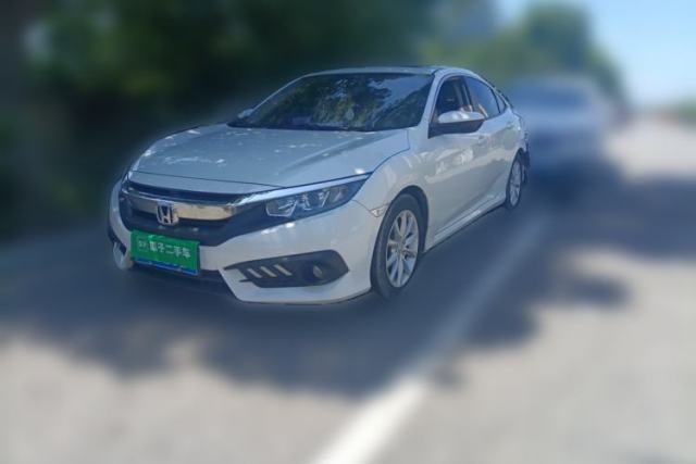 Used Honda Civic 2016 180TURBO CVT Comfort Version
