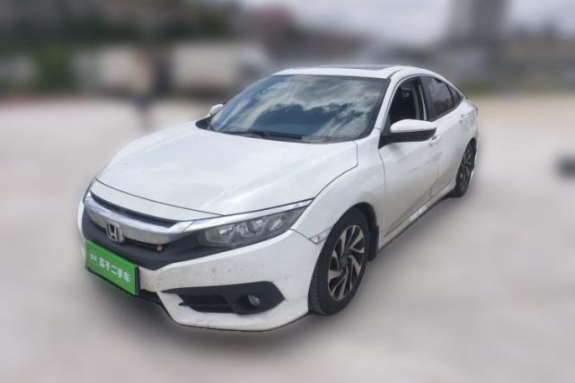 Used Honda Civic 2016 220TURBO CVT Luxury Edition