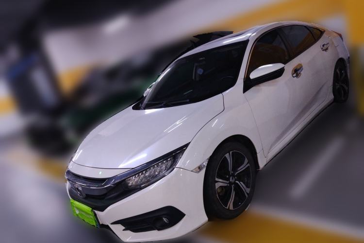Used Honda Civic 2016 220TURBO CVT Prestige Edition Guazi used car, China used car export, Used car for sale, Used  cars, Cheapest cars for sale