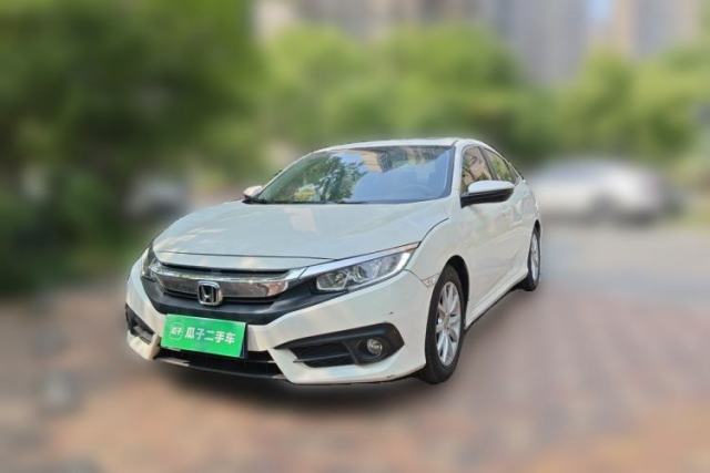 Used Honda Civic 2016 180TURBO CVT Comfort Version