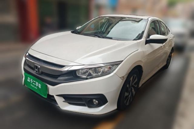 Used Honda Civic 2016 220TURBO CVT Luxury Edition