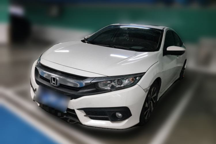 Used Honda Civic 2016 220TURBO CVT Luxury Edition Guazi used car, China used car export, Used car for sale, Used cars, Cheapest cars for sale
