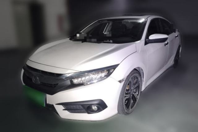 Used Honda Civic 2016 220TURBO CVT Prestige Edition