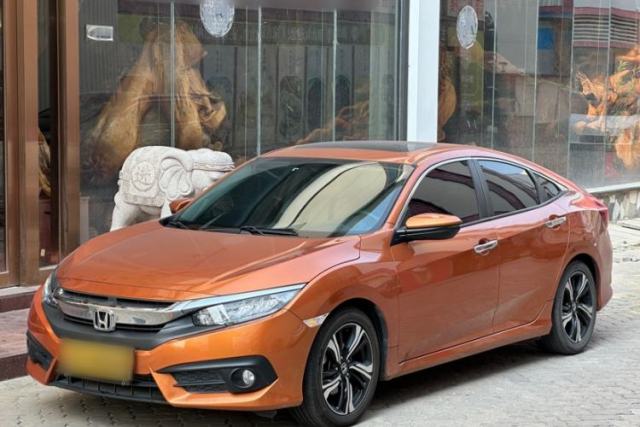 Used Honda Civic 2016 220TURBO CVT Prestige Edition