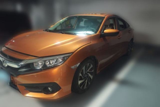 Used Honda Civic 2016 220TURBO CVT Luxury Edition