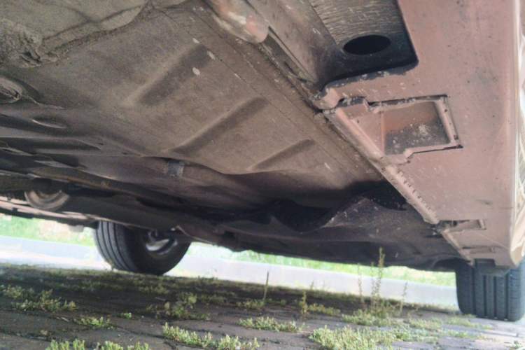 Used Honda Civic 2016 220TURBO CVT Prestige Edition Chassis Front Left