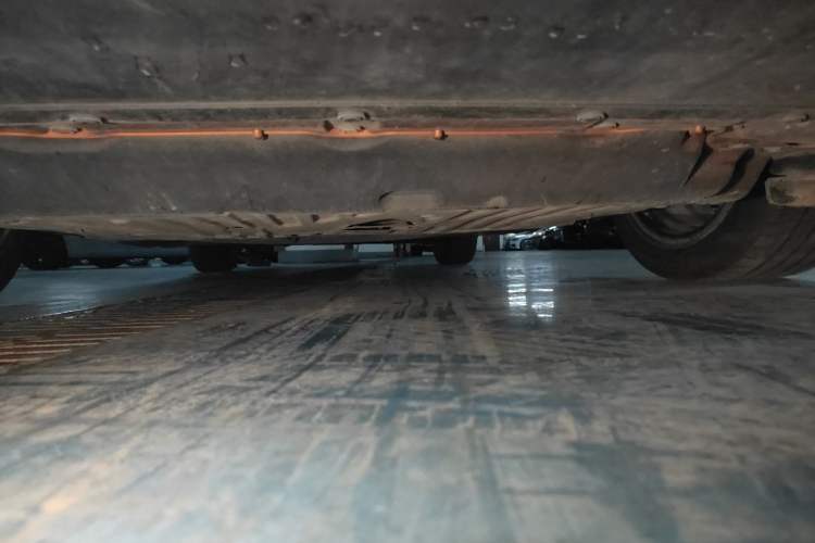 Used Honda Civic 2016 220TURBO CVT Prestige Edition Chassis Front