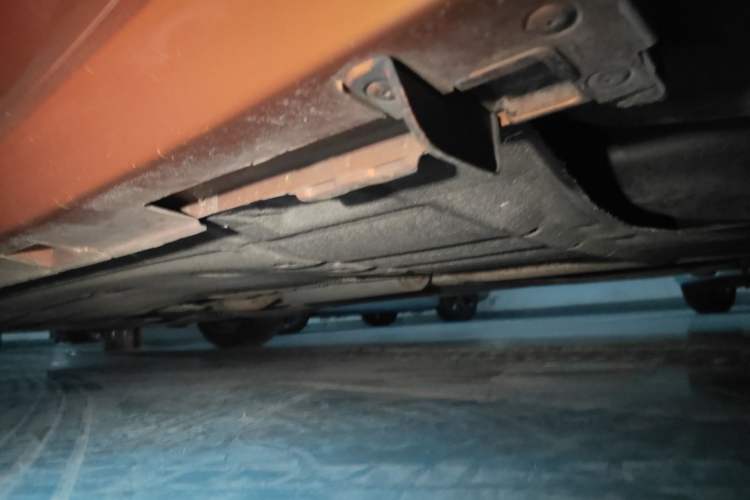 Used Honda Civic 2016 220TURBO CVT Prestige Edition Chassis Rear Left