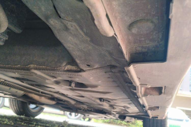 Used Honda Civic 2016 220TURBO CVT Prestige Edition Chassis Rear Right