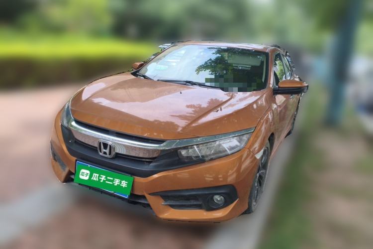 Used Honda Civic 2016 220TURBO CVT Prestige Edition Guazi used car, China used car export, Used car for sale, Used  cars, Cheapest cars for sale