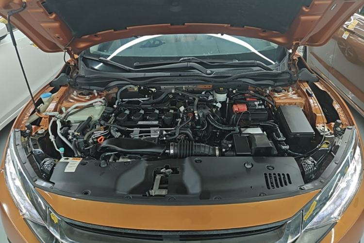 Used Honda Civic 2016 220TURBO CVT Prestige Edition Engine Bay