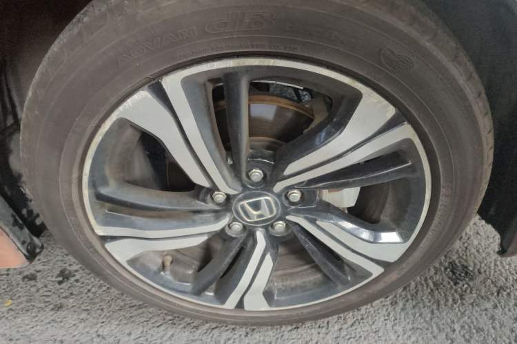 Used Honda Civic 2016 220TURBO CVT Prestige Edition Exterior 7