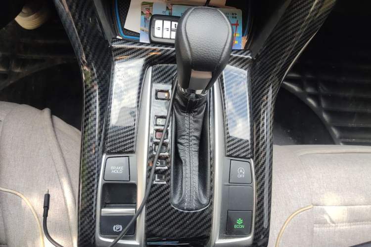 Used Honda Civic 2016 220TURBO CVT Luxury Edition Gear Lever