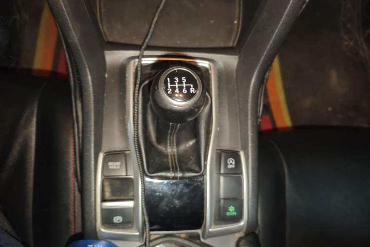 Used Honda Civic 2016 220TURBO Manual Luxury Edition Gear Lever