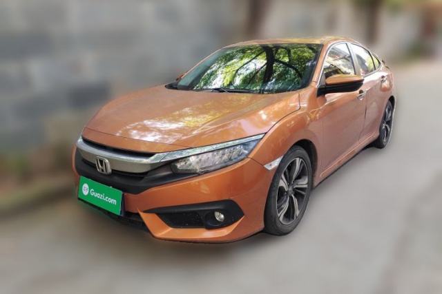 Used Honda Civic 2016 220TURBO CVT Prestige Edition