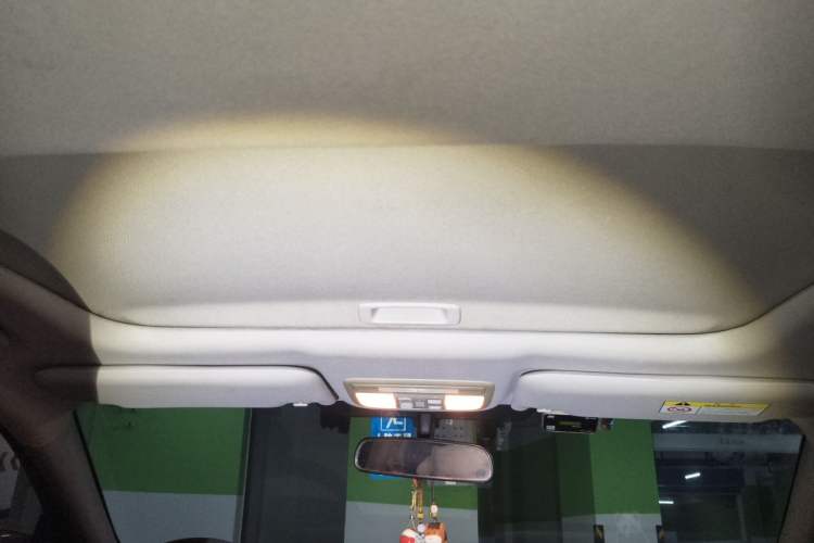 Used Honda Civic 2016 220TURBO CVT Luxury Edition Headliner
