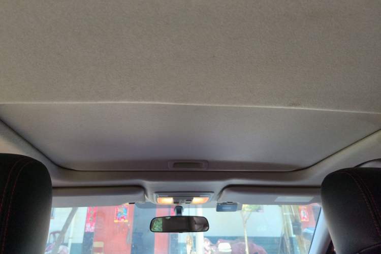 Used Honda Civic 2016 220TURBO CVT Luxury Edition Headliner