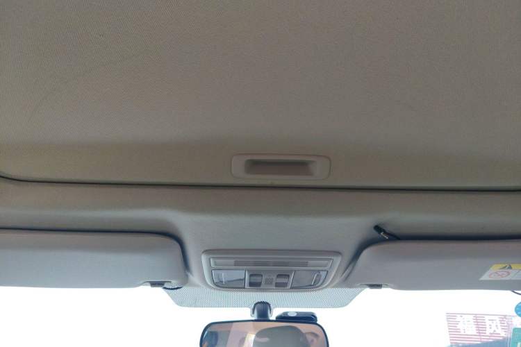 Used Honda Civic 2016 220TURBO CVT Luxury Edition Headliner