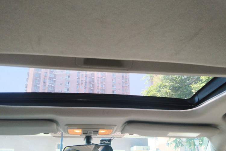 Used Honda Civic 2016 220TURBO CVT Prestige Edition Headliner