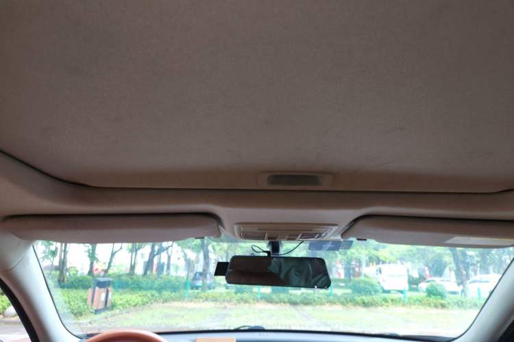 Used Honda Civic 2016 220TURBO CVT Luxury Edition Headliner