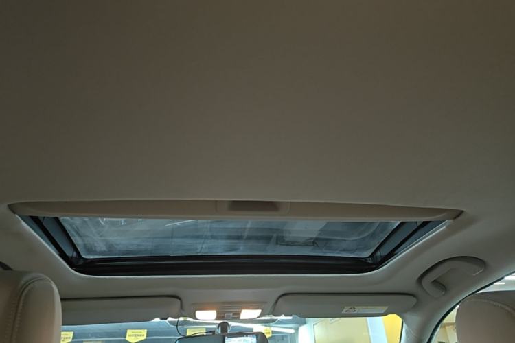 Used Honda Civic 2016 220TURBO CVT Prestige Edition Headliner