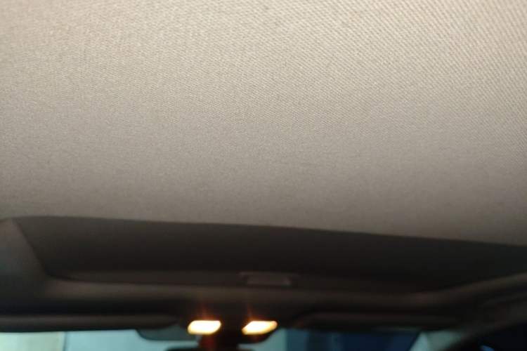 Used Honda Civic 2016 220TURBO CVT Prestige Edition Headliner
