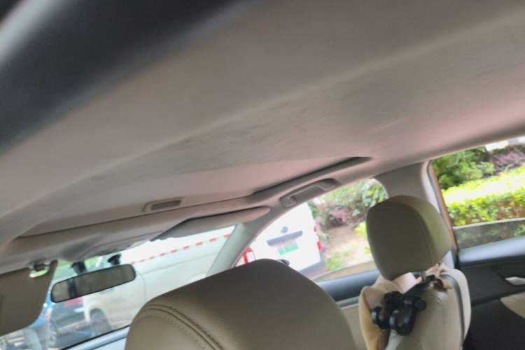 Used Honda Civic 2016 220TURBO CVT Prestige Edition Headliner