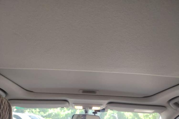 Used Honda Civic 2016 220TURBO CVT Luxury Edition Headliner