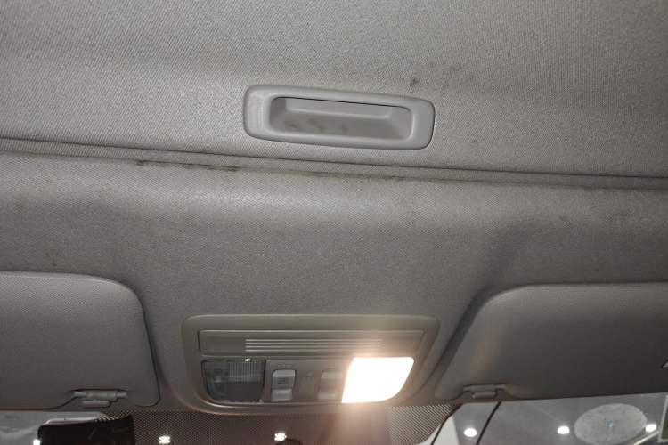 Used Honda Civic 2016 220TURBO CVT Luxury Edition Headliner