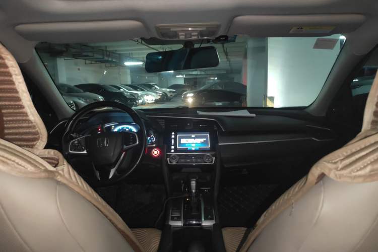 Used Honda Civic 2016 220TURBO CVT Prestige Edition Headliner
