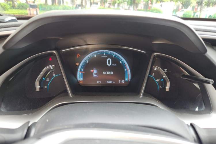 Used Honda Civic 2016 220TURBO CVT Luxury Edition Instrument Cluster