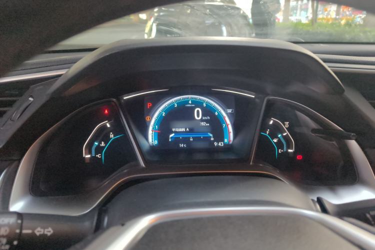 Used Honda Civic 2016 220TURBO CVT Prestige Edition Instrument Cluster