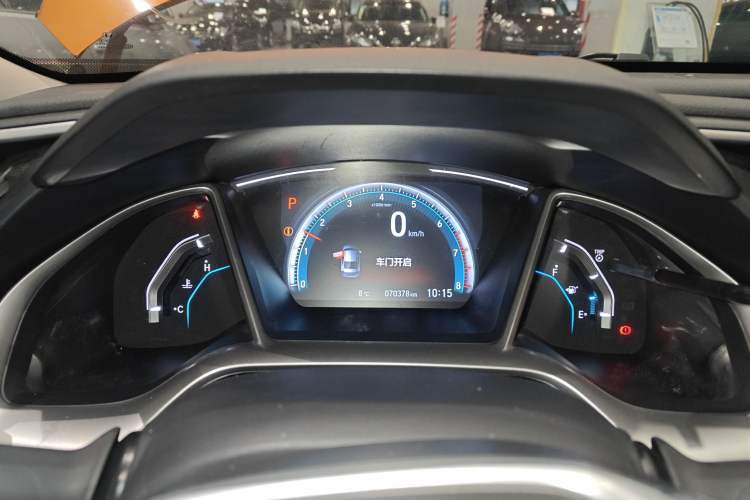 Used Honda Civic 2016 220TURBO CVT Luxury Edition Instrument Cluster