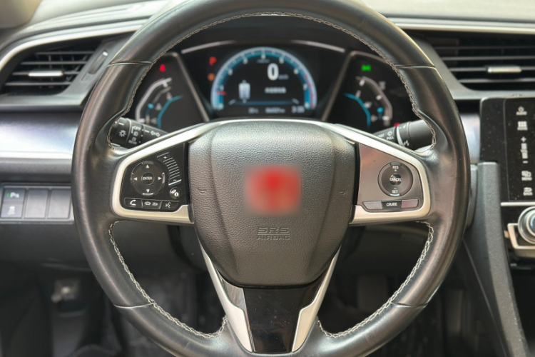 Used Honda Civic 2016 220TURBO CVT Prestige Edition Interior 4