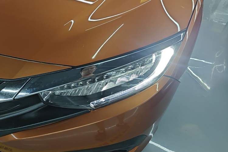 Used Honda Civic 2016 220TURBO CVT Prestige Edition Left Front Headlight