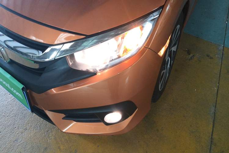 Used Honda Civic 2016 220TURBO CVT Luxury Edition Left Front Headlight