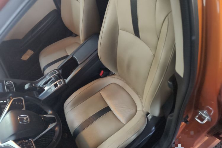Used Honda Civic 2016 220TURBO CVT Prestige Edition Left Front Seat