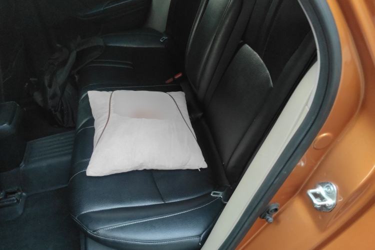 Used Honda Civic 2016 220TURBO CVT Luxury Edition Left Rear Seat